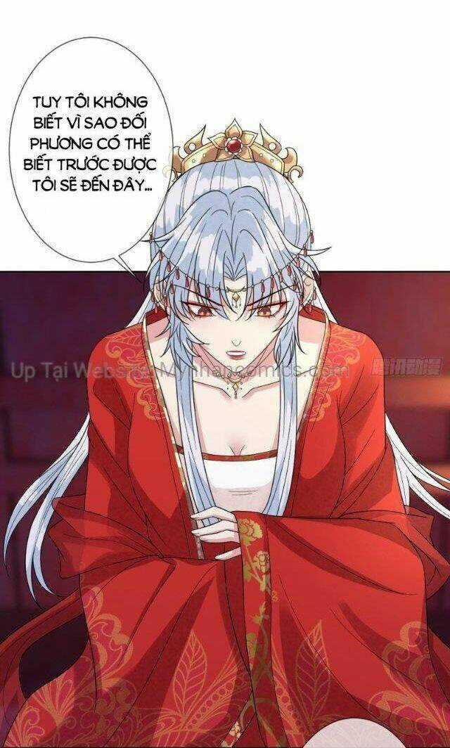 Mạt Thế Nữ Vương - Chapter 40 - Trang 28