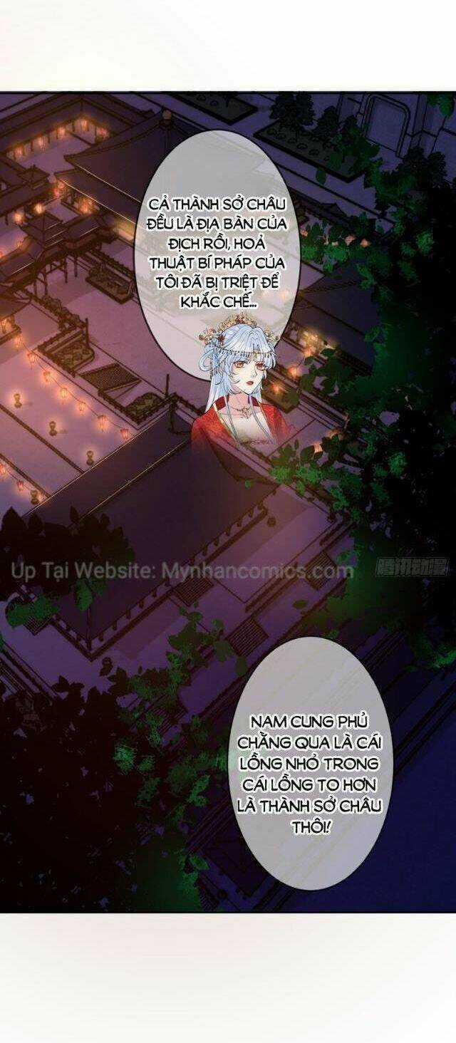 Mạt Thế Nữ Vương - Chapter 40 - Trang 30