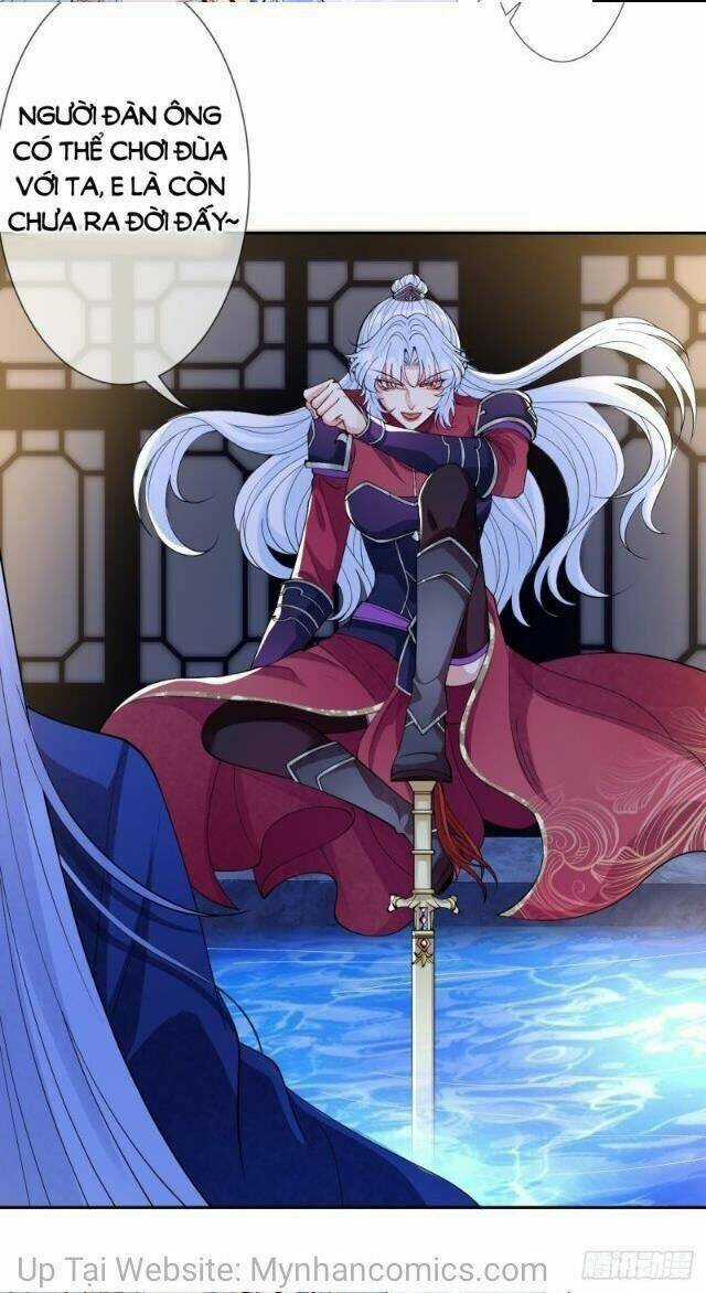 Mạt Thế Nữ Vương - Chapter 40 - Trang 4