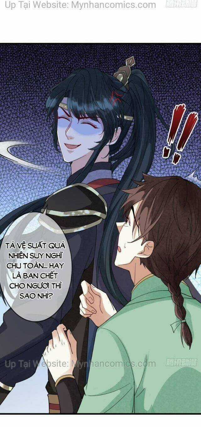 Mạt Thế Nữ Vương - Chapter 40 - Trang 35