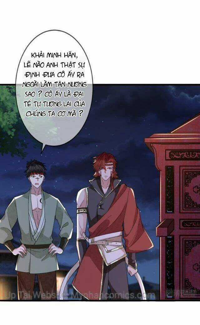 Mạt Thế Nữ Vương - Chapter 40 - Trang 36