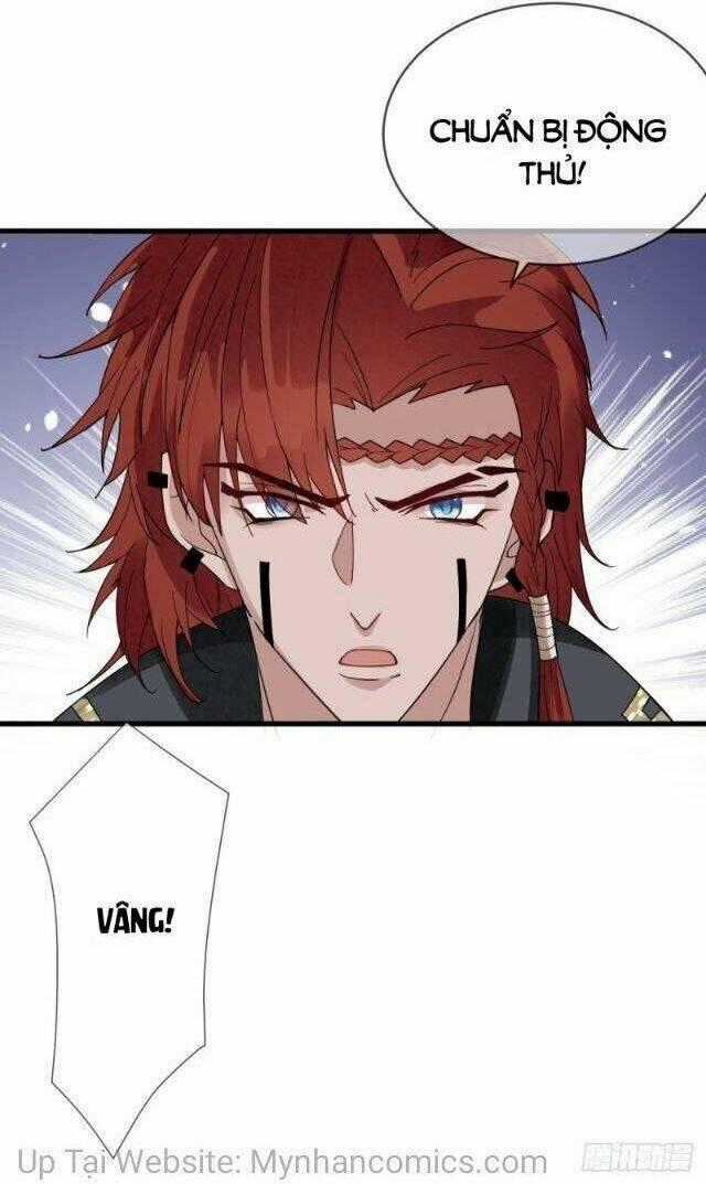 Mạt Thế Nữ Vương - Chapter 40 - Trang 38