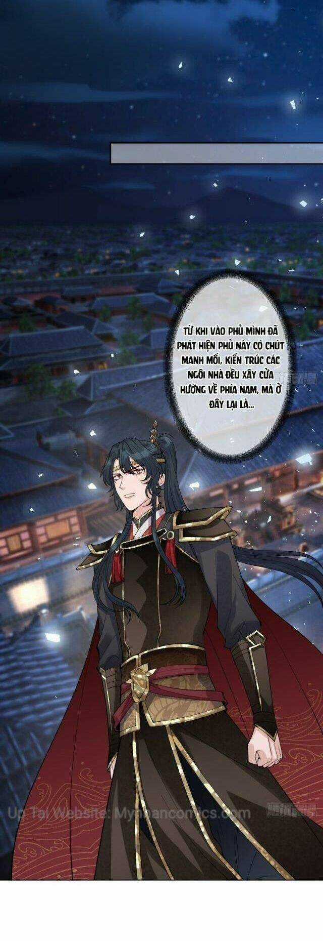 Mạt Thế Nữ Vương - Chapter 40 - Trang 8