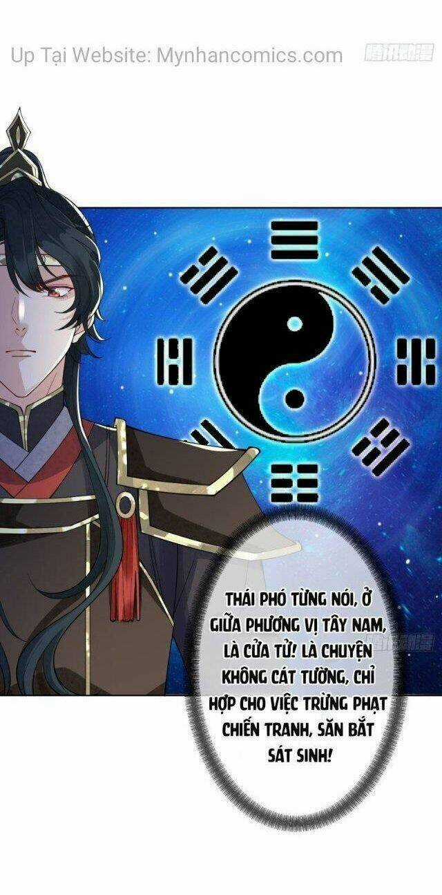 Mạt Thế Nữ Vương - Chapter 40 - Trang 10