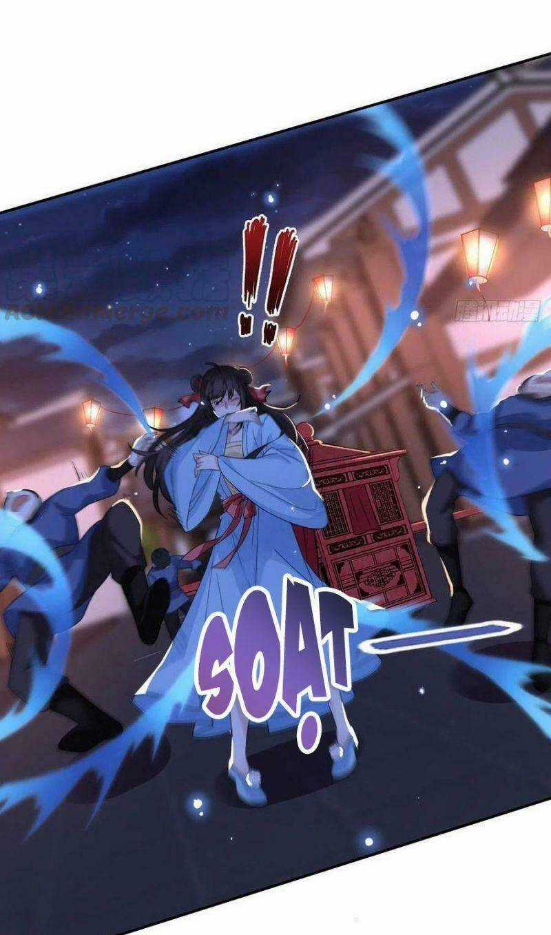 Mạt Thế Nữ Vương - Chapter 41 - Trang 6