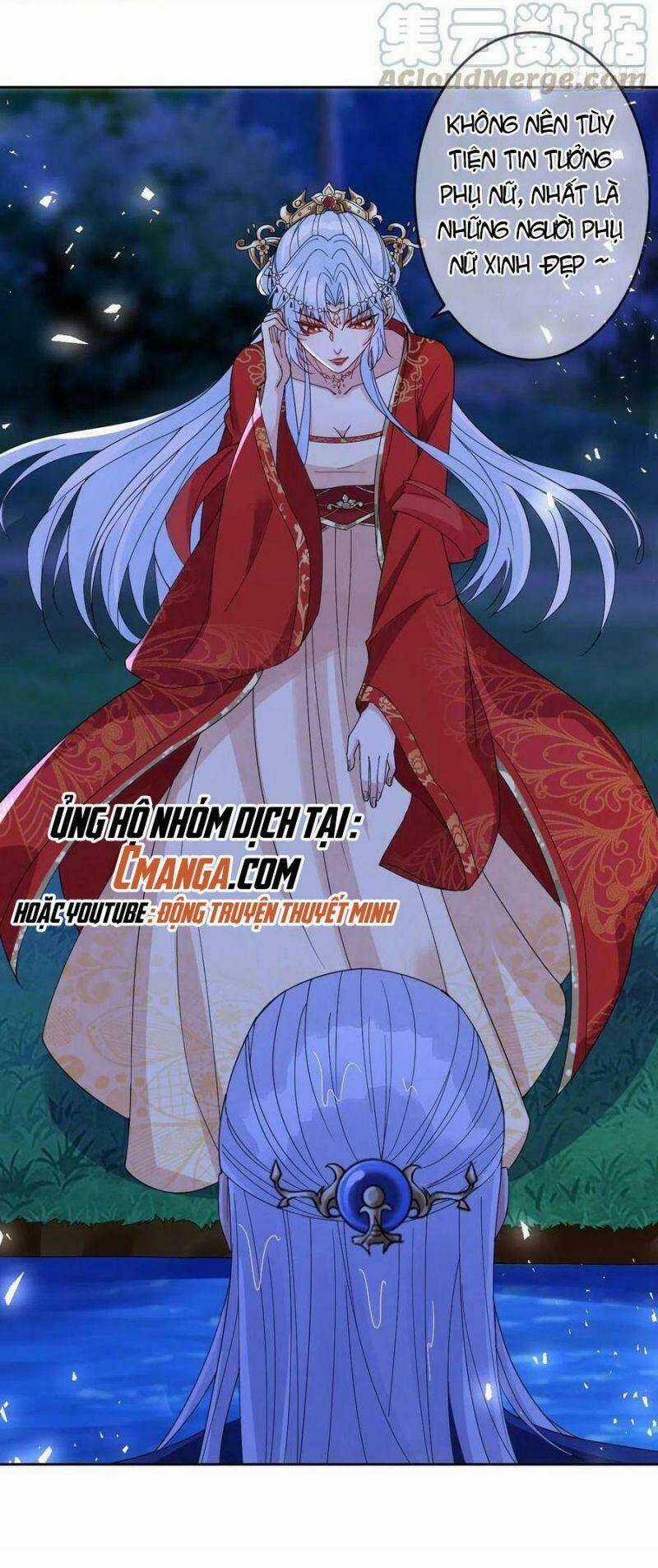 Mạt Thế Nữ Vương - Chapter 42 - Trang 33