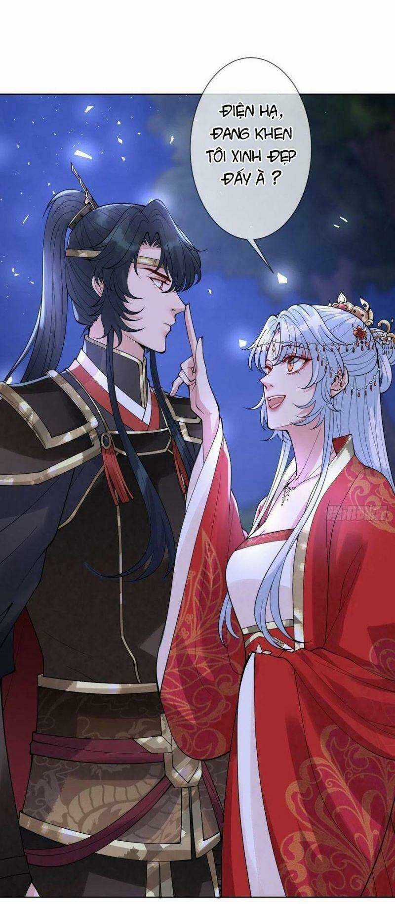 Mạt Thế Nữ Vương - Chapter 42 - Trang 35