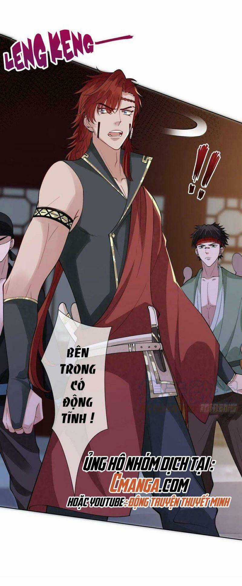 Mạt Thế Nữ Vương - Chapter 42 - Trang 7