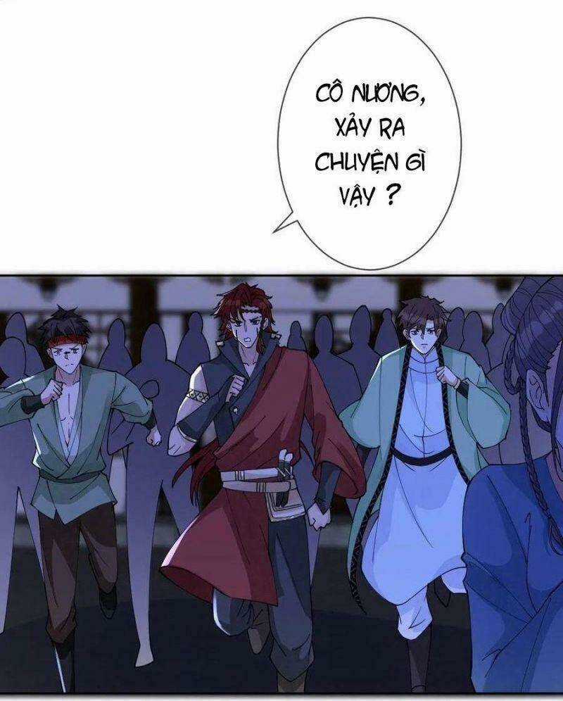 Mạt Thế Nữ Vương - Chapter 44 - Trang 34