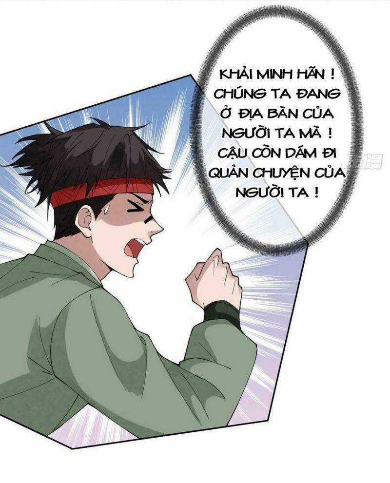 Mạt Thế Nữ Vương - Chapter 44 - Trang 35