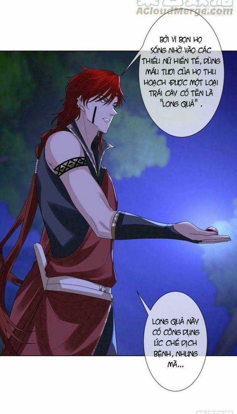 Mạt Thế Nữ Vương - Chapter 45 - Trang 16