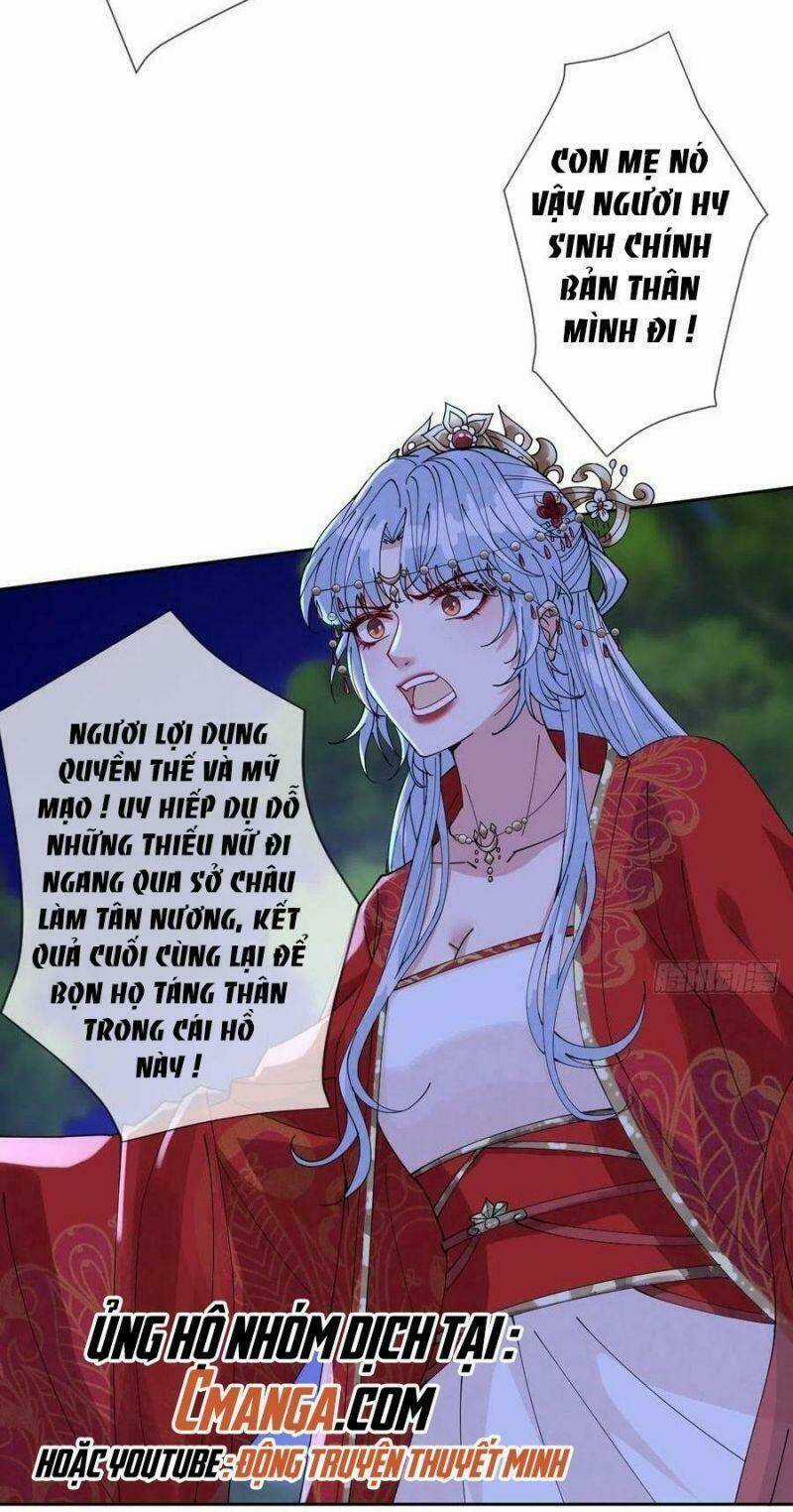 Mạt Thế Nữ Vương - Chapter 45 - Trang 38