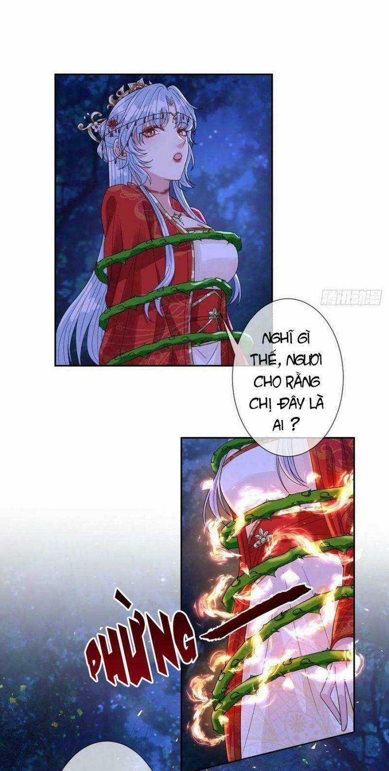 Mạt Thế Nữ Vương - Chapter 46 - Trang 11