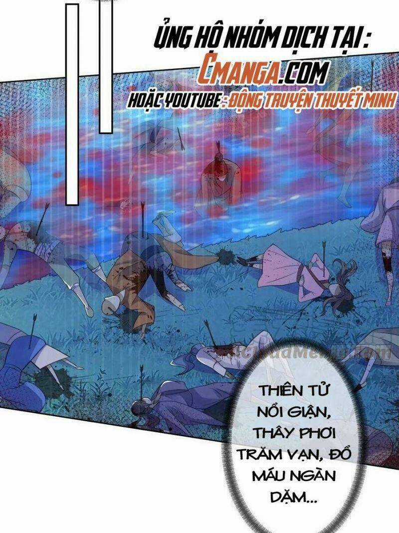 Mạt Thế Nữ Vương - Chapter 46 - Trang 4