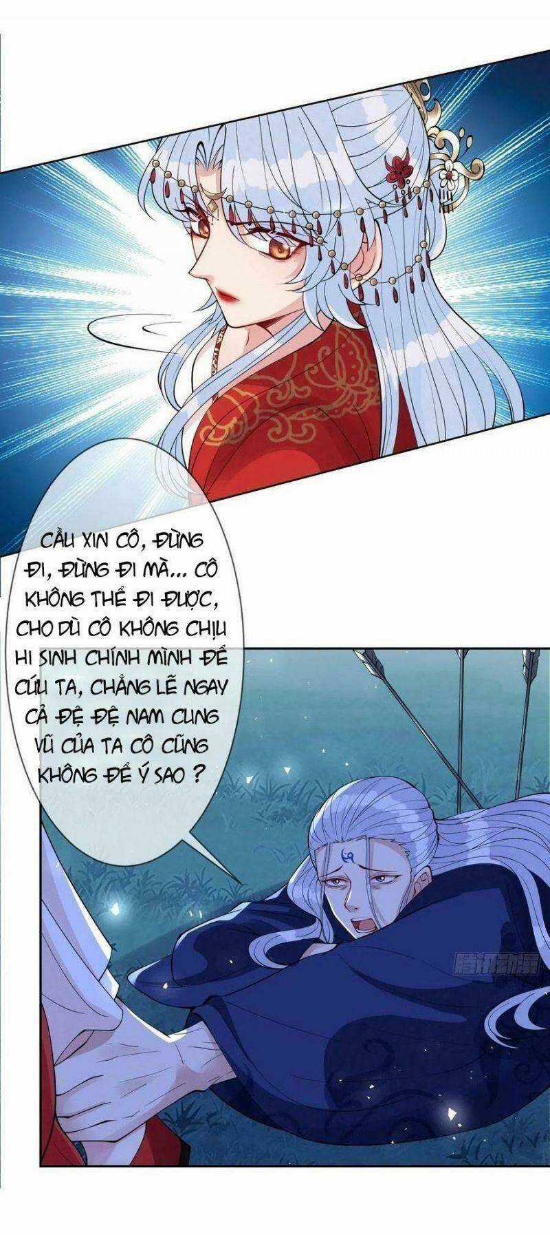 Mạt Thế Nữ Vương - Chapter 46 - Trang 6