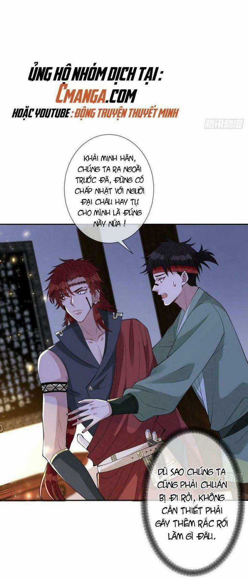 Mạt Thế Nữ Vương - Chapter 47 - Trang 20