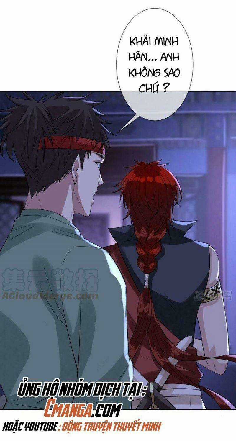 Mạt Thế Nữ Vương - Chapter 47 - Trang 29