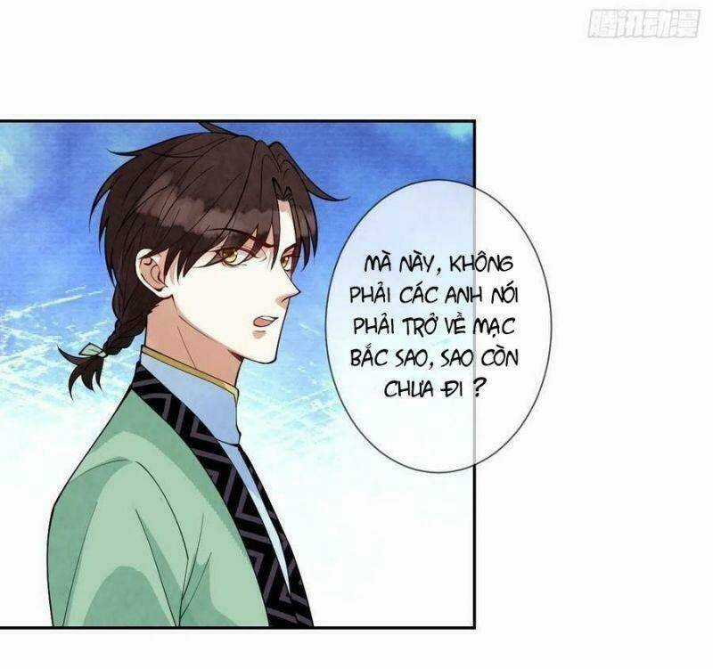 Mạt Thế Nữ Vương - Chapter 47 - Trang 10