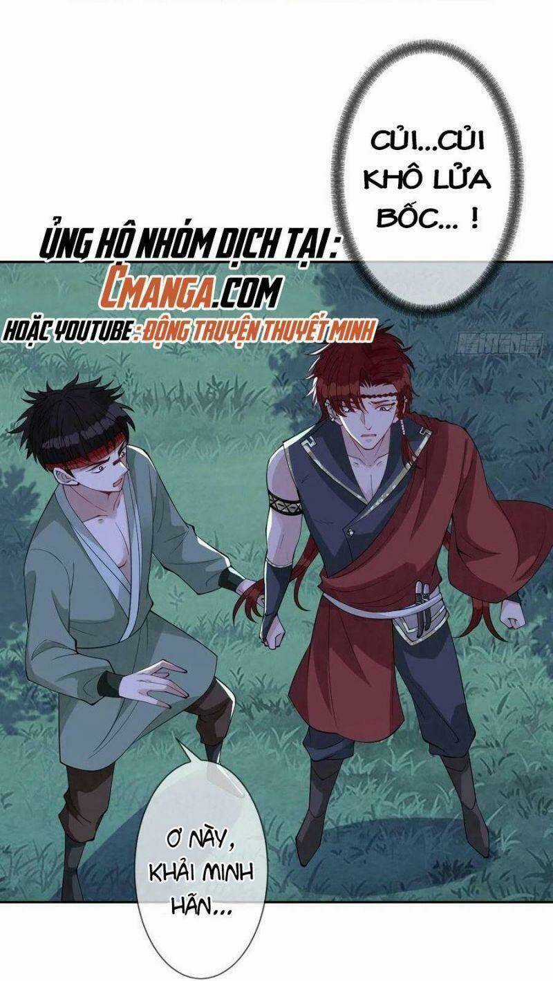 Mạt Thế Nữ Vương - Chapter 48 - Trang 12