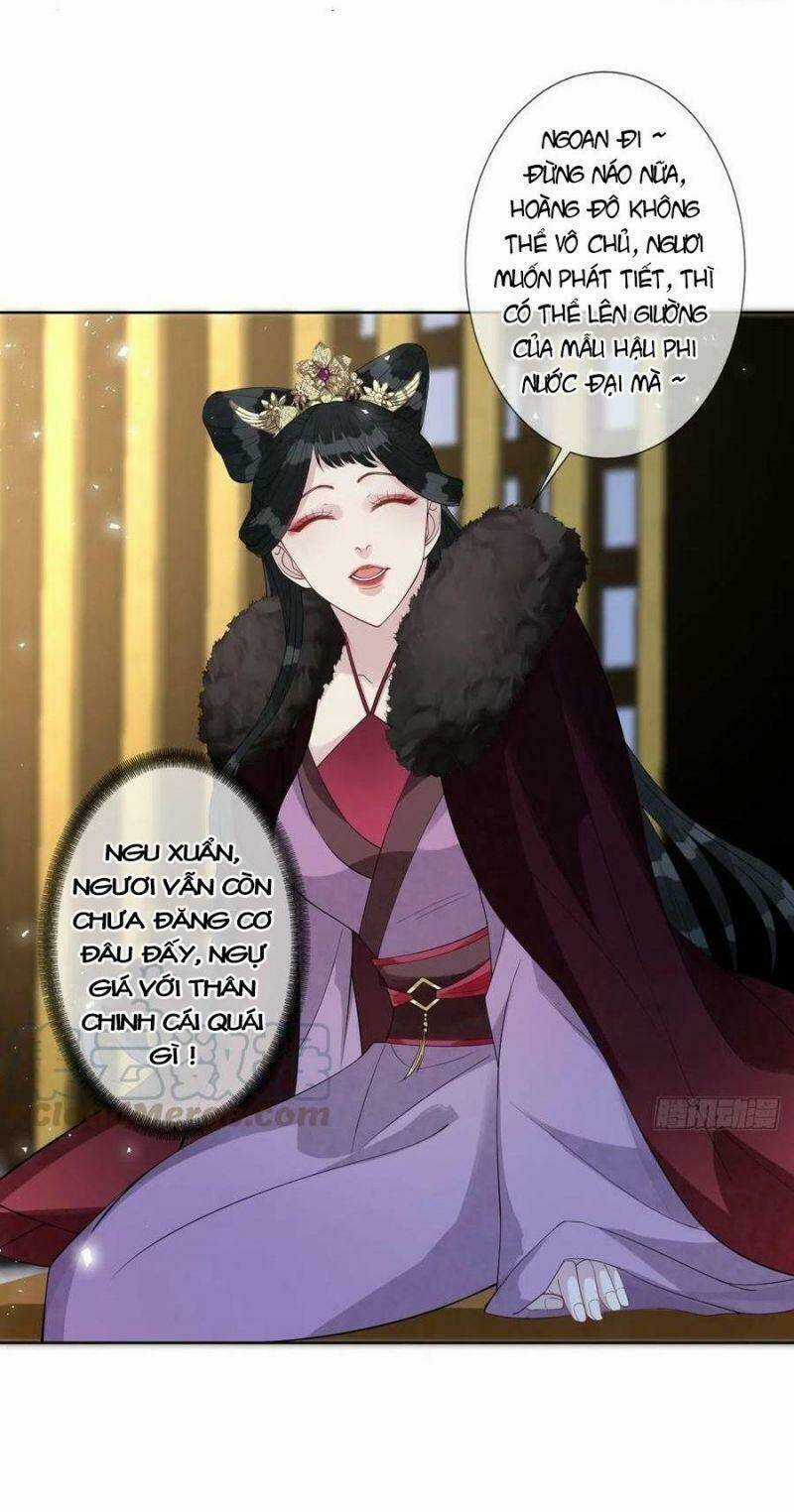 Mạt Thế Nữ Vương - Chapter 48 - Trang 34