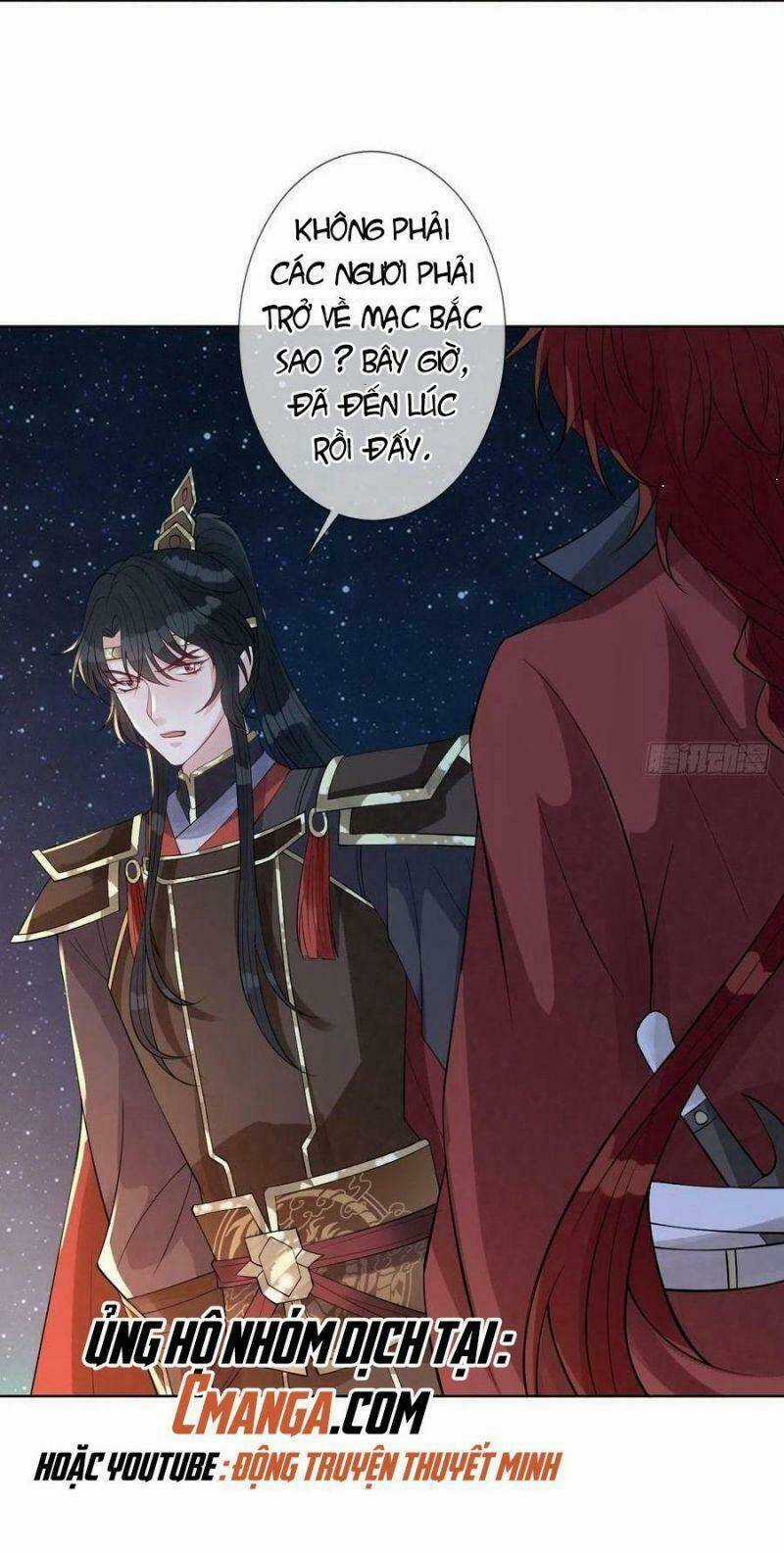 Mạt Thế Nữ Vương - Chapter 48 - Trang 38