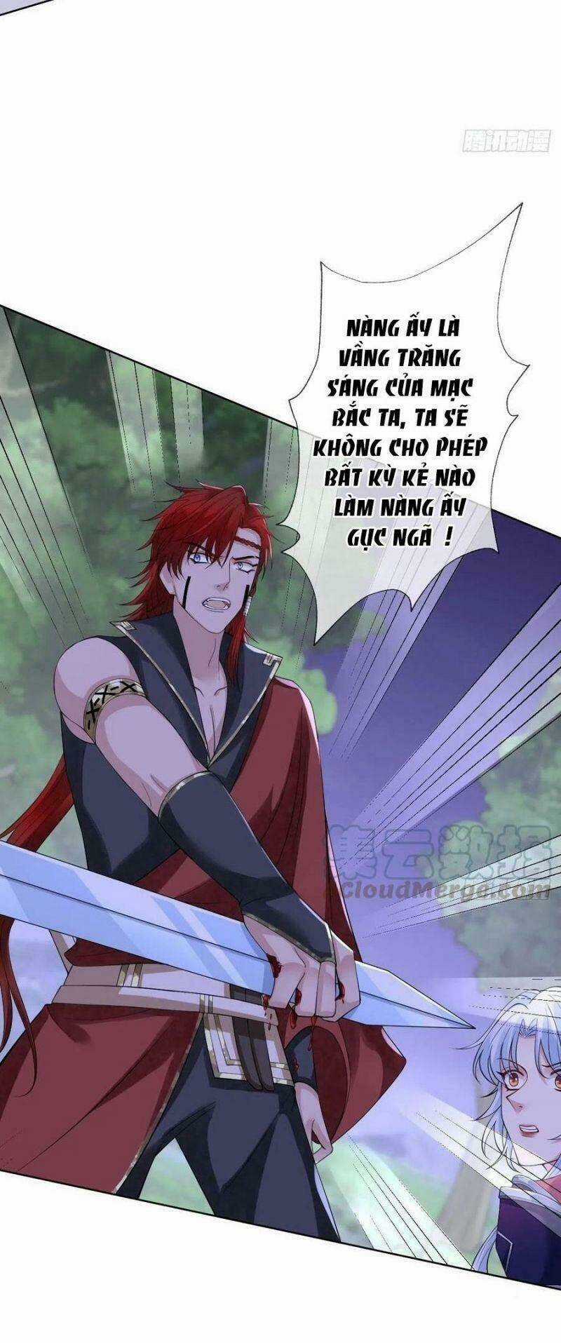 Mạt Thế Nữ Vương - Chapter 49 - Trang 19