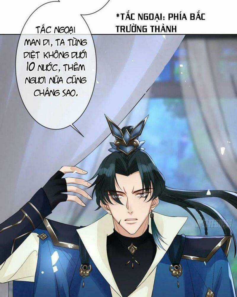 Mạt Thế Nữ Vương - Chapter 49 - Trang 21