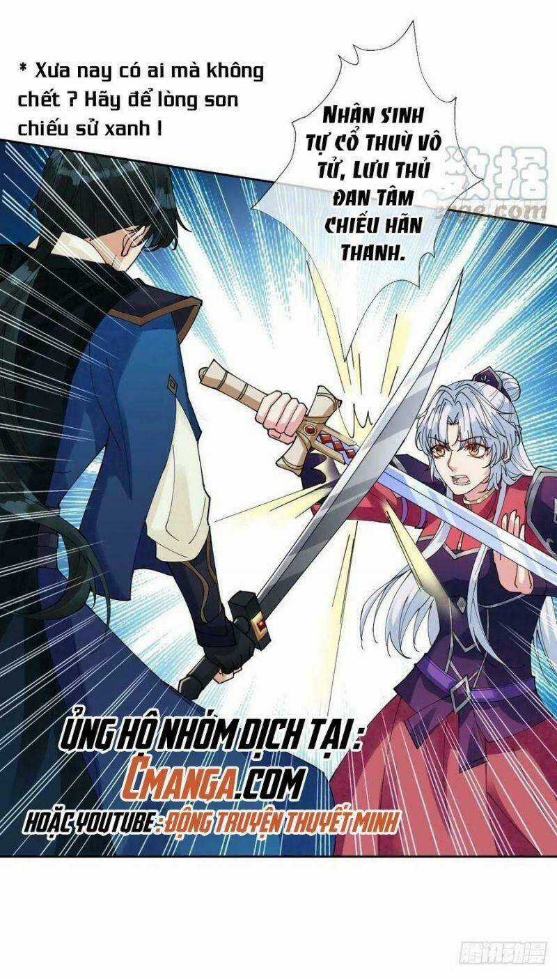 Mạt Thế Nữ Vương - Chapter 49 - Trang 33