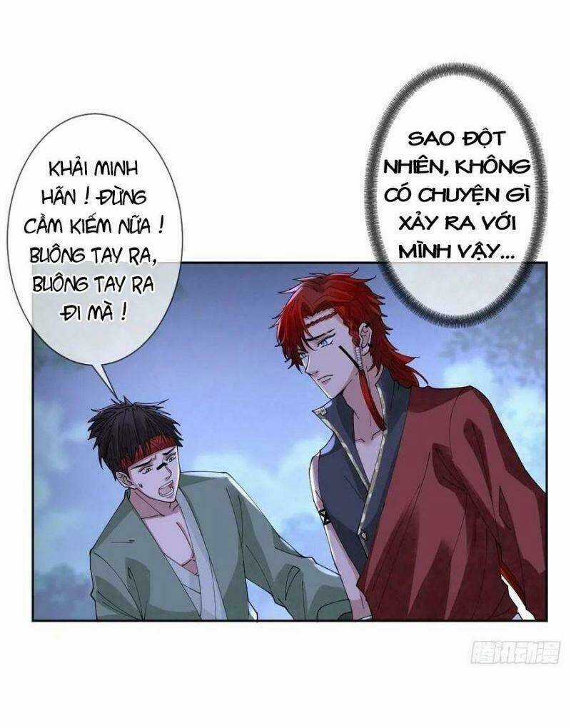 Mạt Thế Nữ Vương - Chapter 49 - Trang 34