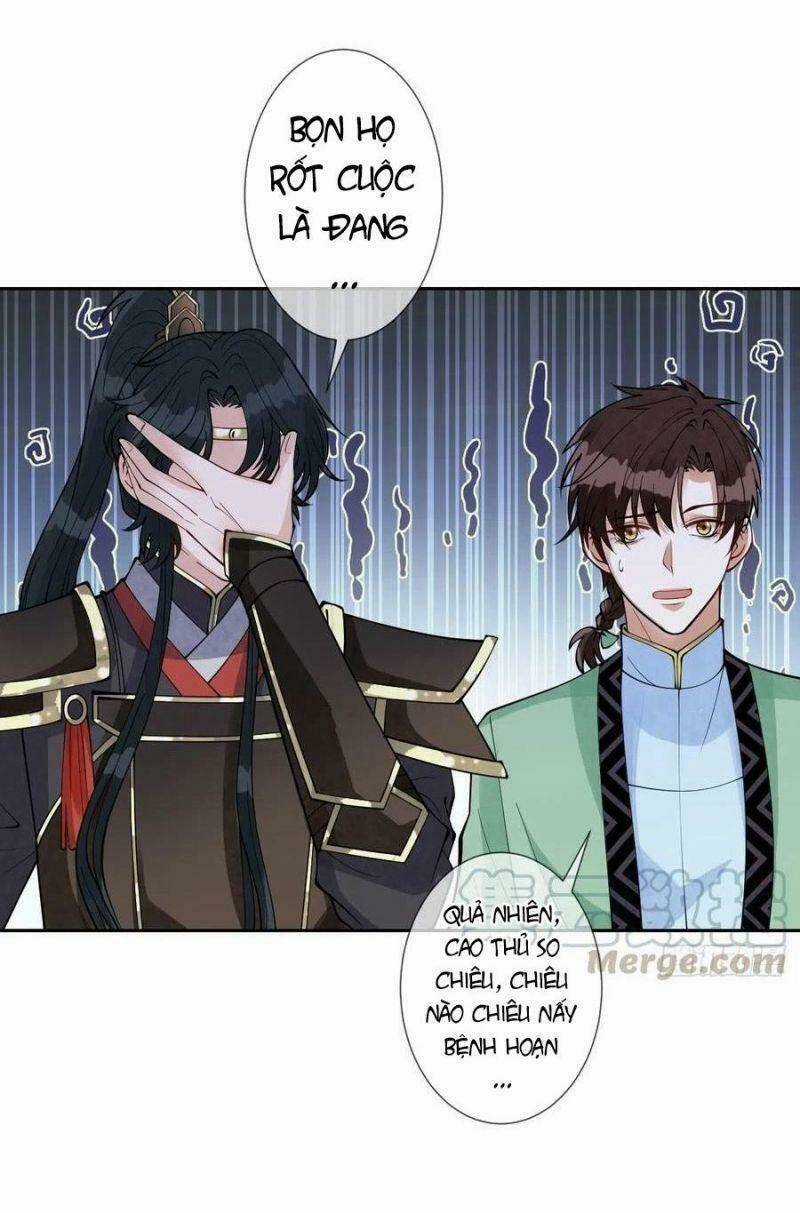 Mạt Thế Nữ Vương - Chapter 49 - Trang 35