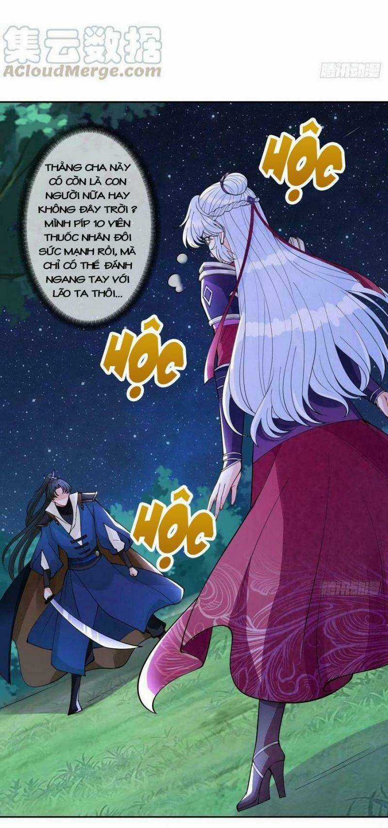 Mạt Thế Nữ Vương - Chapter 49 - Trang 39