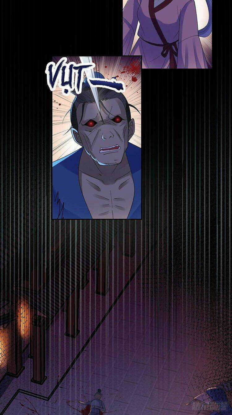 Mạt Thế Nữ Vương - Chapter 5.1 - Trang 17