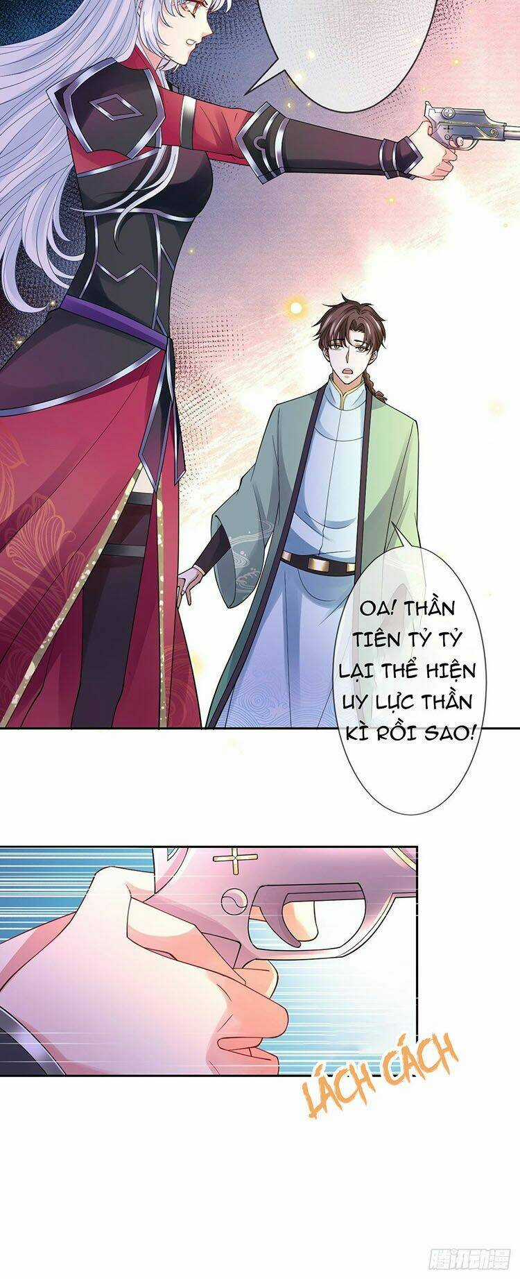 Mạt Thế Nữ Vương - Chapter 5.1 - Trang 21