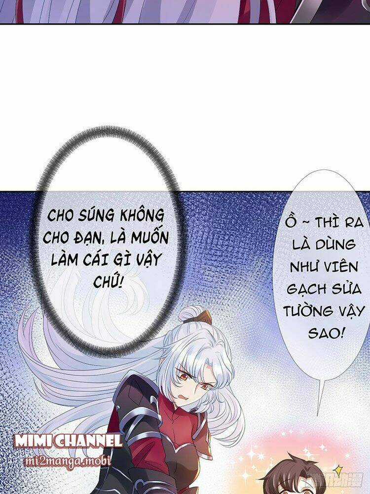 Mạt Thế Nữ Vương - Chapter 5.1 - Trang 25