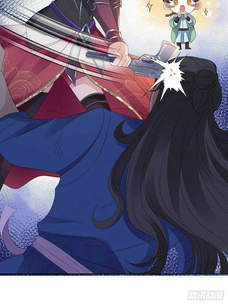 Mạt Thế Nữ Vương - Chapter 5.1 - Trang 26