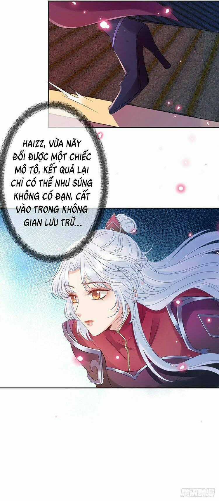 Mạt Thế Nữ Vương - Chapter 5.1 - Trang 32