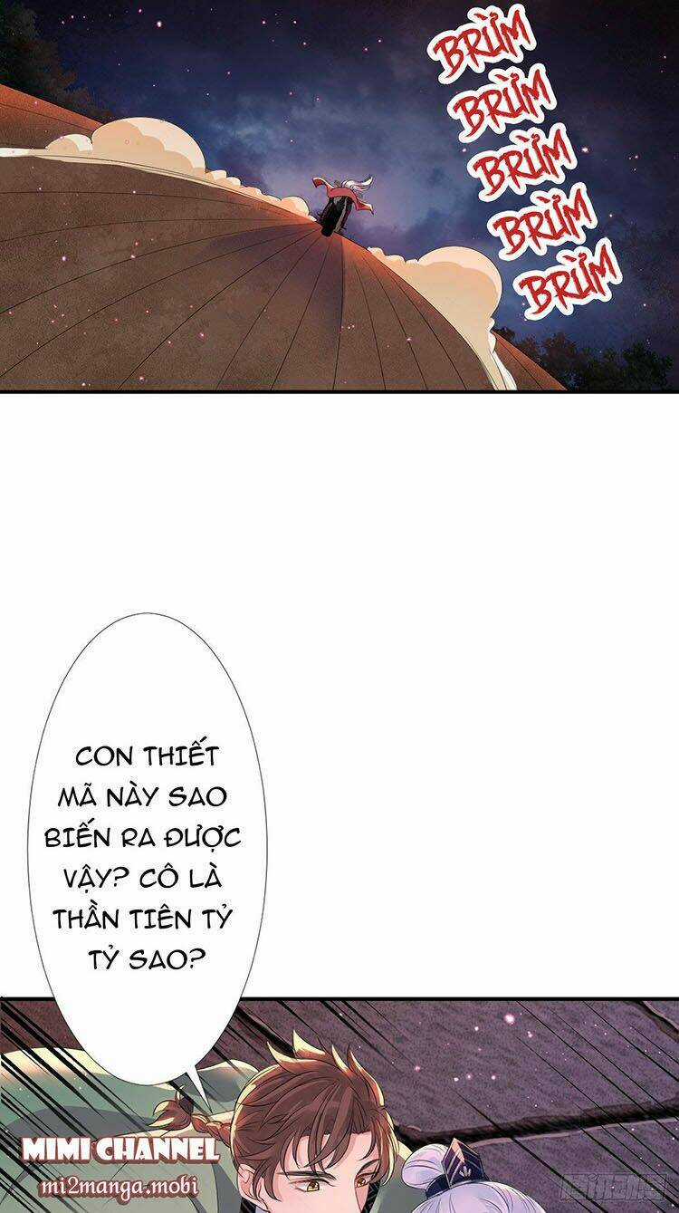 Mạt Thế Nữ Vương - Chapter 5.1 - Trang 5