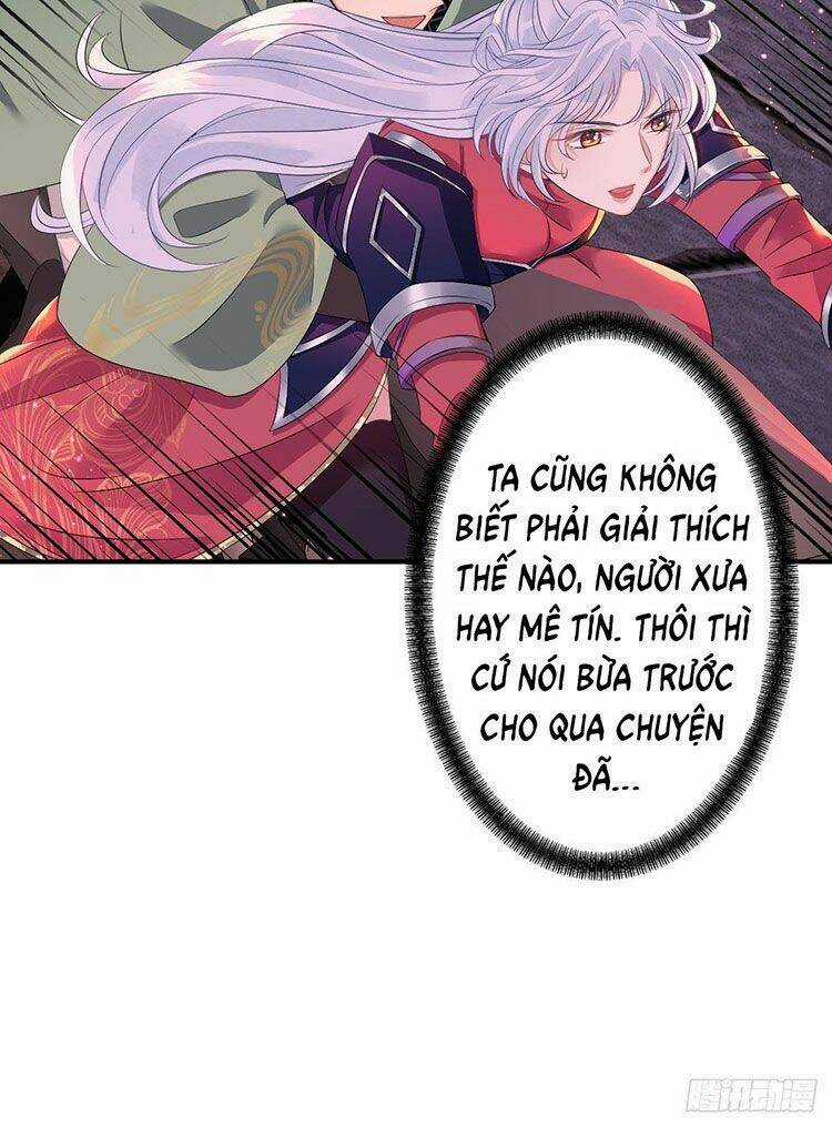 Mạt Thế Nữ Vương - Chapter 5.1 - Trang 6