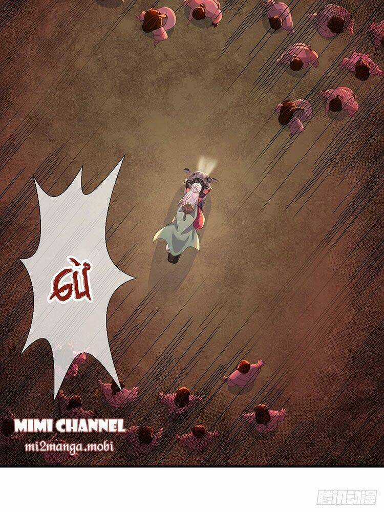 Mạt Thế Nữ Vương - Chapter 5.1 - Trang 10