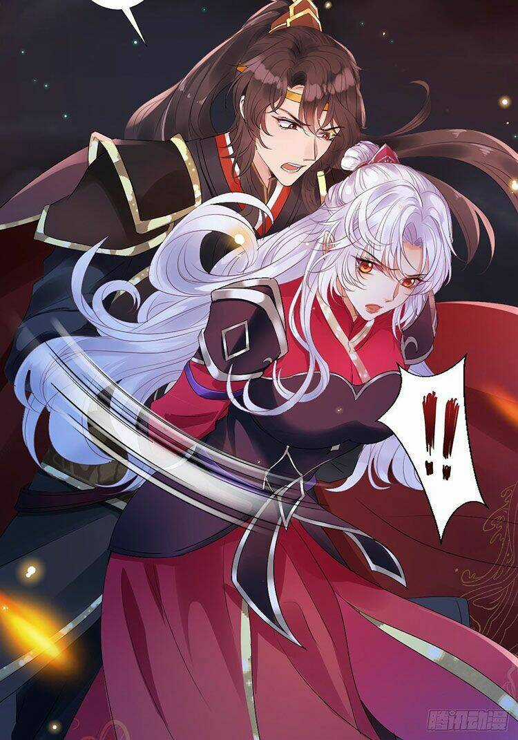 Mạt Thế Nữ Vương - Chapter 5.2 - Trang 20