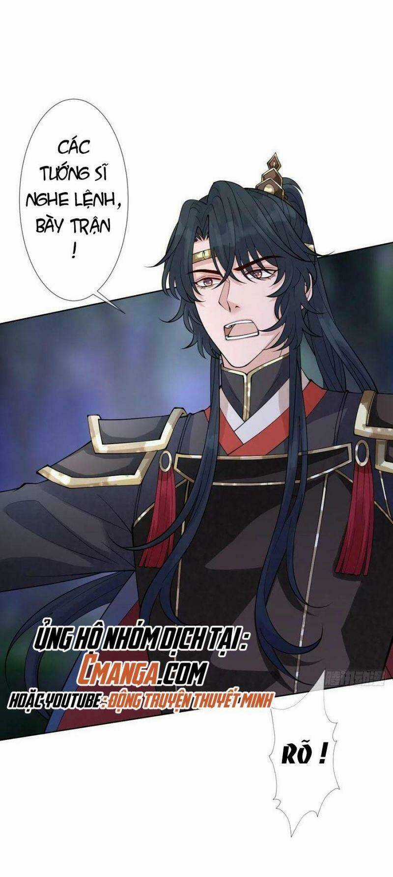 Mạt Thế Nữ Vương - Chapter 50 - Trang 12