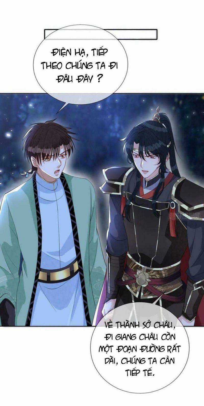 Mạt Thế Nữ Vương - Chapter 50 - Trang 19