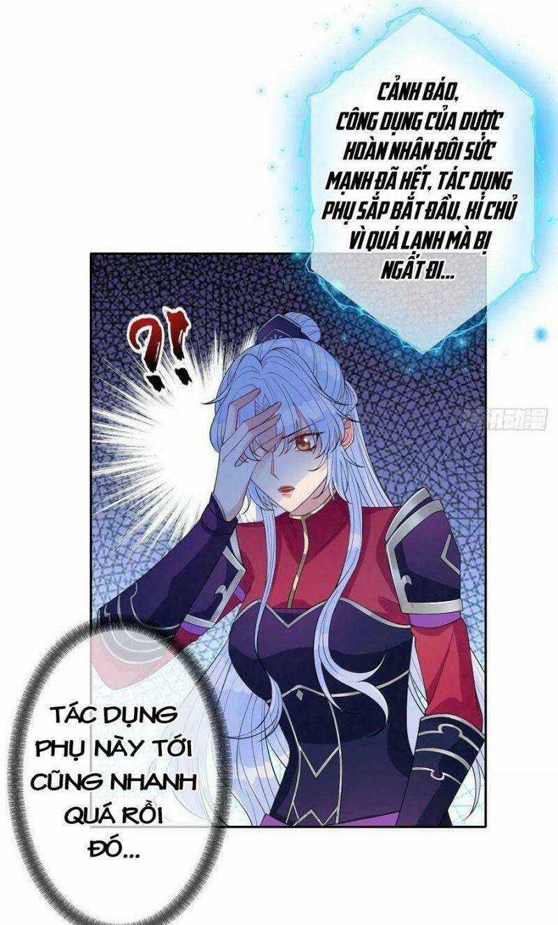 Mạt Thế Nữ Vương - Chapter 50 - Trang 21