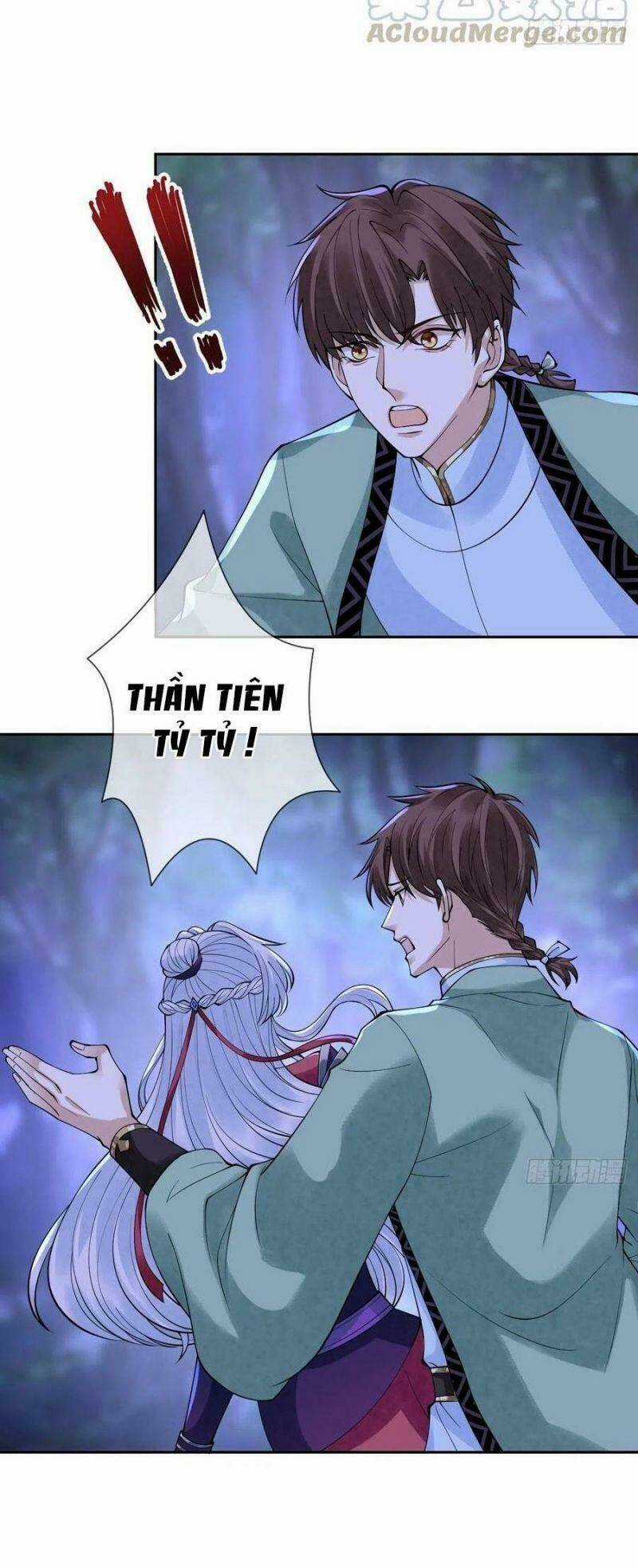 Mạt Thế Nữ Vương - Chapter 50 - Trang 23