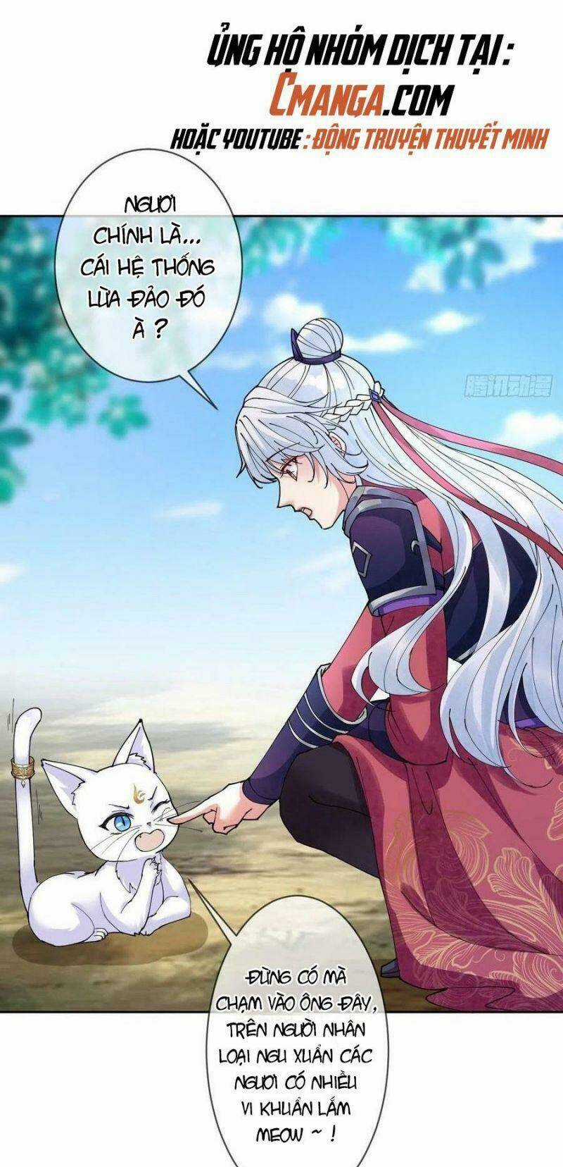 Mạt Thế Nữ Vương - Chapter 50 - Trang 34