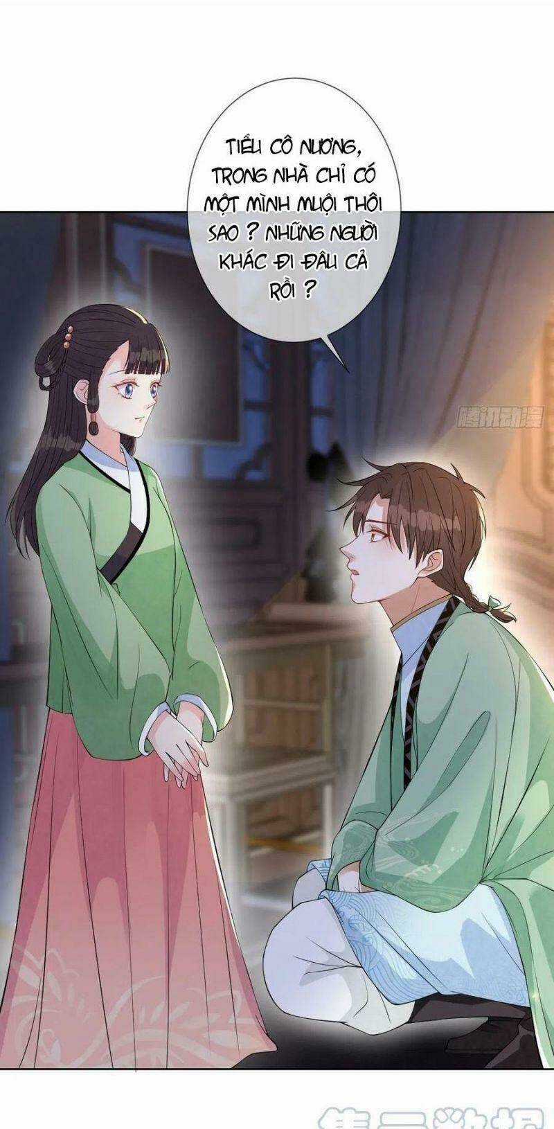 Mạt Thế Nữ Vương - Chapter 51 - Trang 19