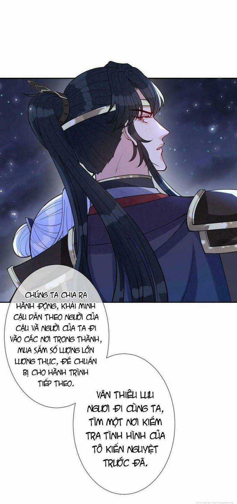 Mạt Thế Nữ Vương - Chapter 51 - Trang 6