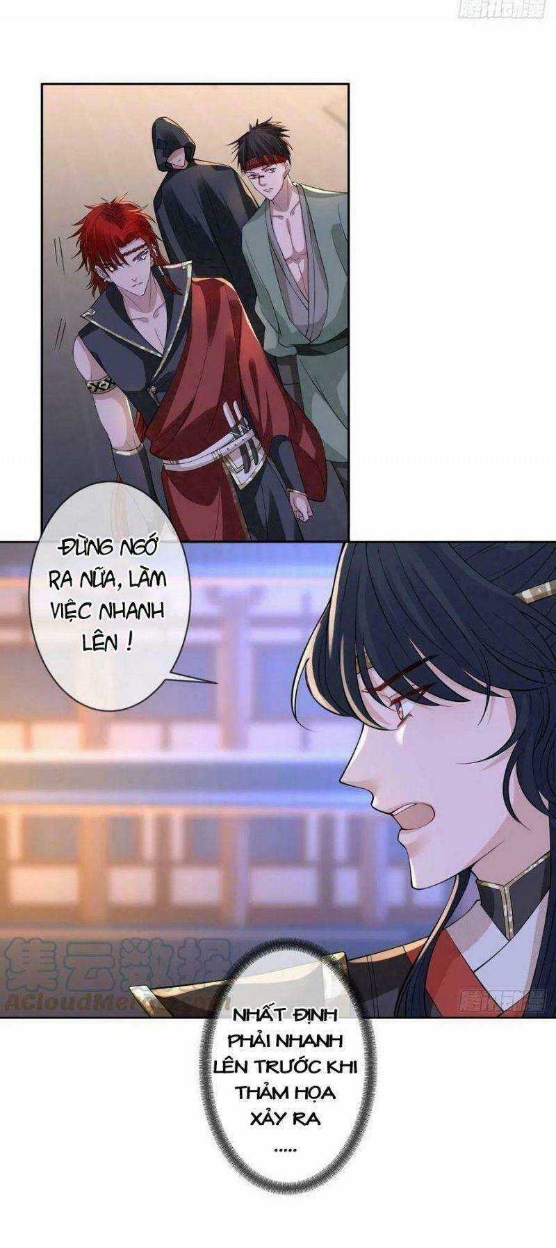 Mạt Thế Nữ Vương - Chapter 51 - Trang 7