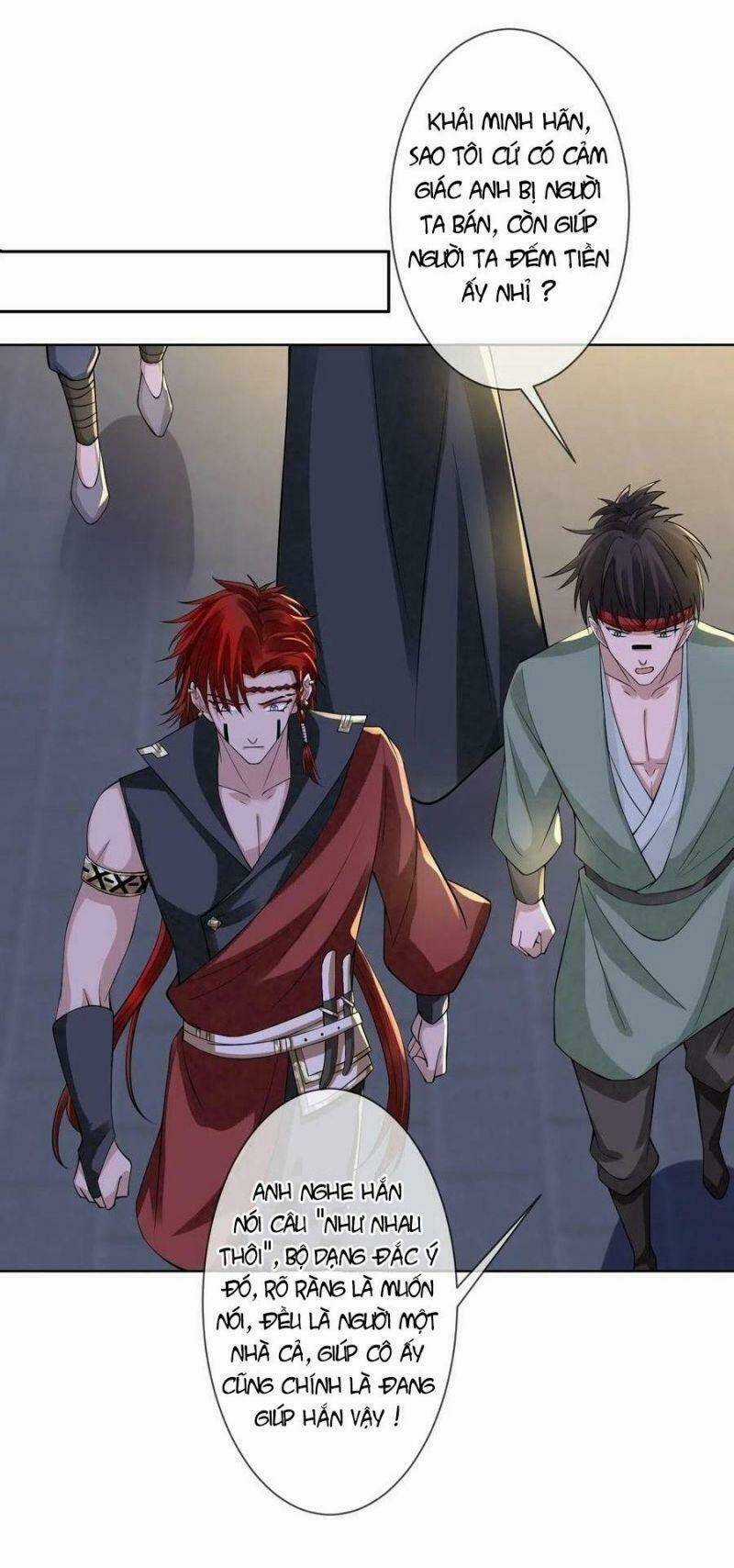 Mạt Thế Nữ Vương - Chapter 51 - Trang 10