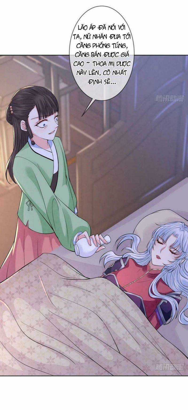 Mạt Thế Nữ Vương - Chapter 52 - Trang 13